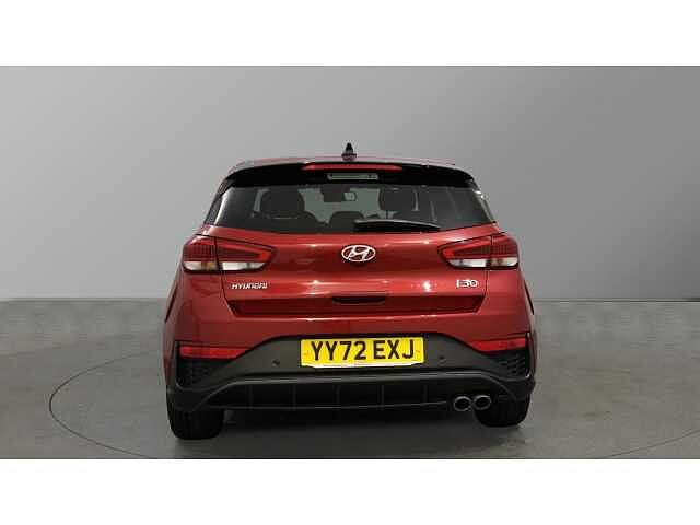 Hyundai i30 I30 1.5T GDi N Line 5dr