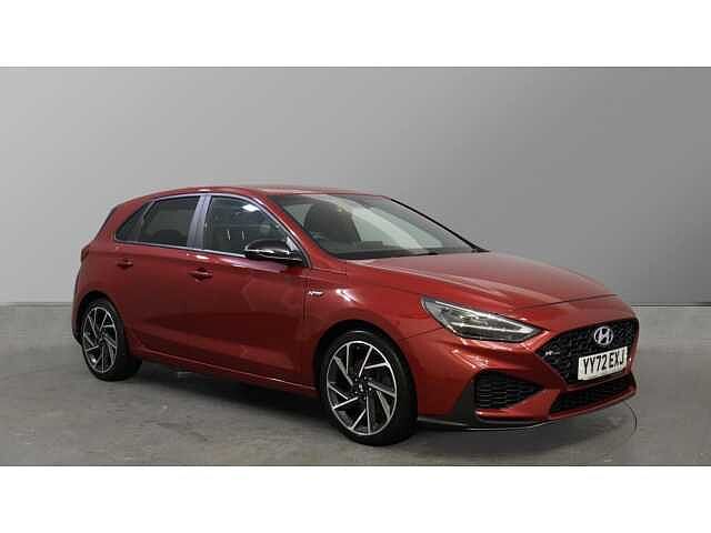 Hyundai i30 I30 1.5T GDi N Line 5dr