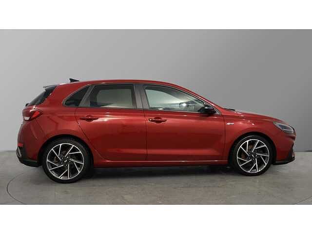 Hyundai i30 I30 1.5T GDi N Line 5dr