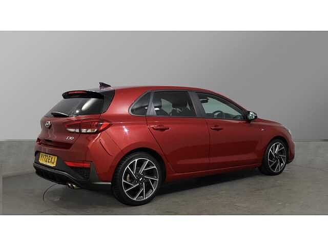 Hyundai i30 I30 1.5T GDi N Line 5dr