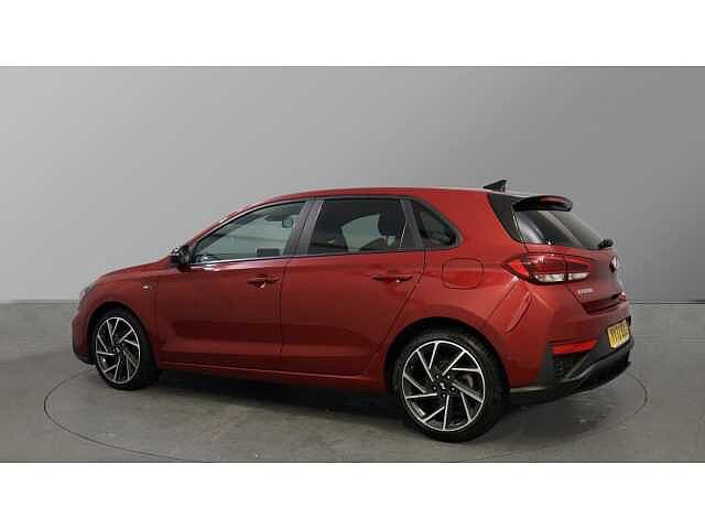 Hyundai i30 I30 1.5T GDi N Line 5dr