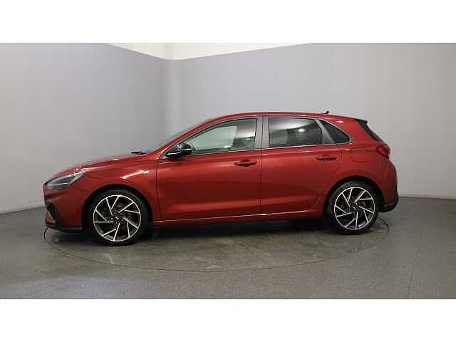 Hyundai i30 I30 1.5T GDi N Line 5dr
