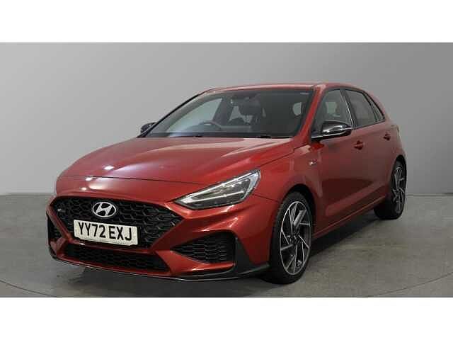 Hyundai i30 I30 1.5T GDi N Line 5dr