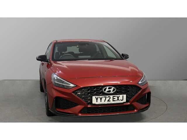 Hyundai i30 I30 1.5T GDi N Line 5dr