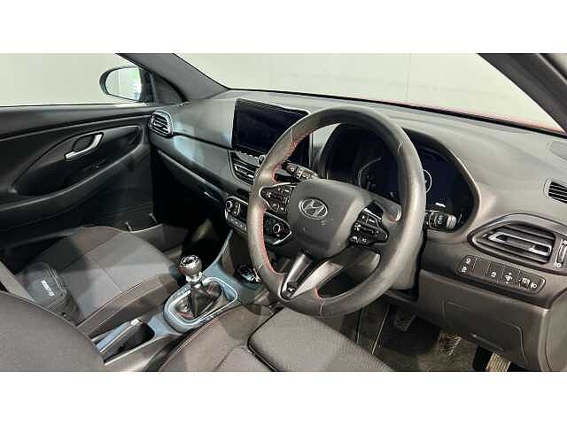 Hyundai i30 I30 1.5T GDi N Line 5dr