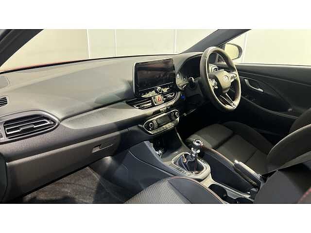 Hyundai i30 I30 1.5T GDi N Line 5dr