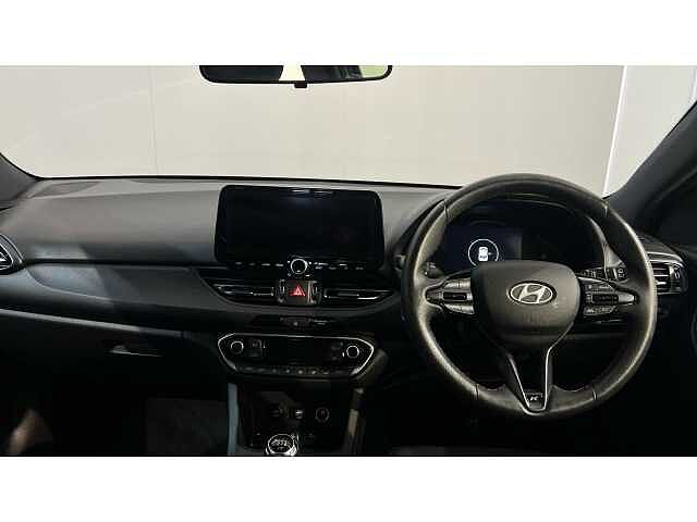 Hyundai i30 I30 1.5T GDi N Line 5dr