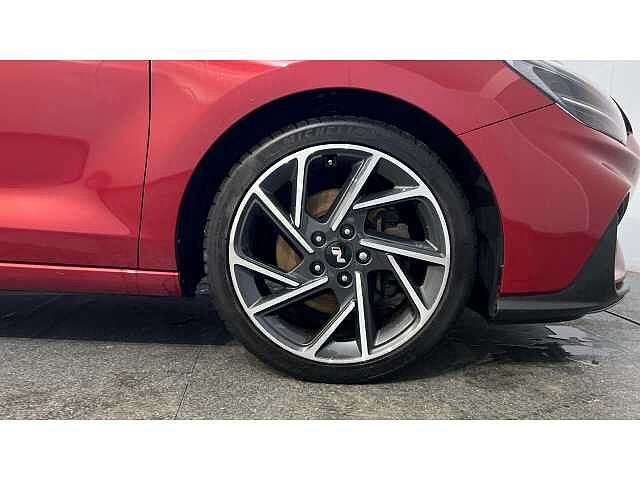 Hyundai i30 I30 1.5T GDi N Line 5dr