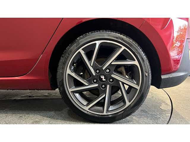 Hyundai i30 I30 1.5T GDi N Line 5dr