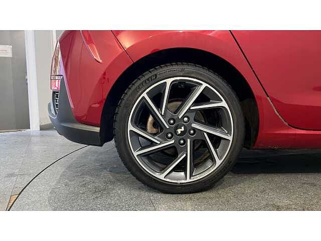 Hyundai i30 I30 1.5T GDi N Line 5dr