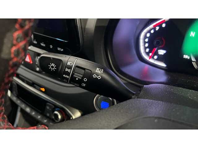 Hyundai i30 I30 1.5T GDi N Line 5dr
