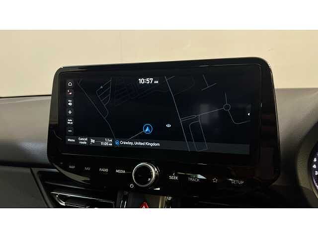 Hyundai i30 I30 1.5T GDi N Line 5dr