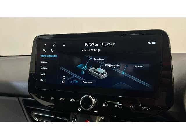 Hyundai i30 I30 1.5T GDi N Line 5dr