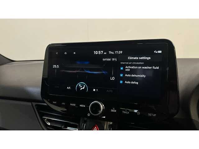 Hyundai i30 I30 1.5T GDi N Line 5dr