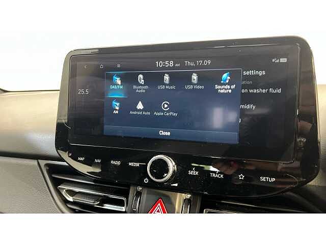 Hyundai i30 I30 1.5T GDi N Line 5dr