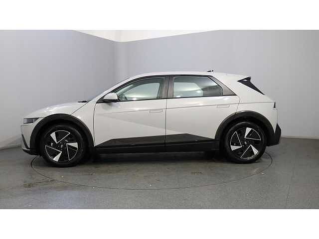 Hyundai IONIQ 5 IONIQ 5 168kW Premium 84 kWh 5dr Auto Cyber Gray