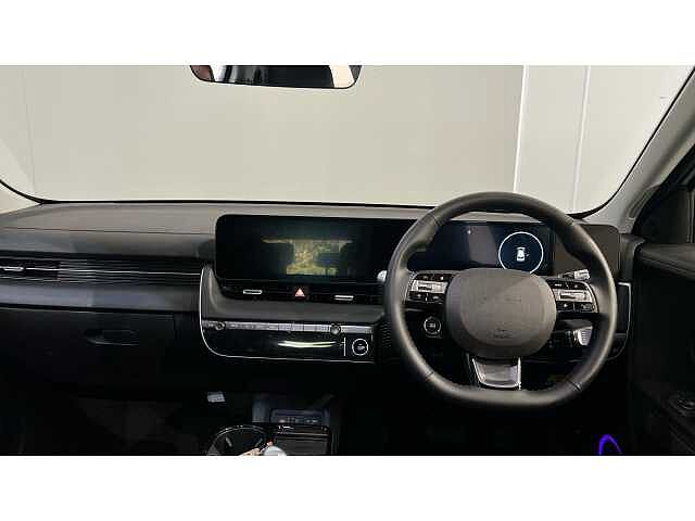 Hyundai IONIQ 5 IONIQ 5 168kW Premium 84 kWh 5dr Auto Cyber Gray