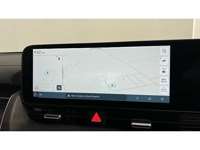 Hyundai IONIQ 5 IONIQ 5 168kW Premium 84 kWh 5dr Auto Cyber Gray