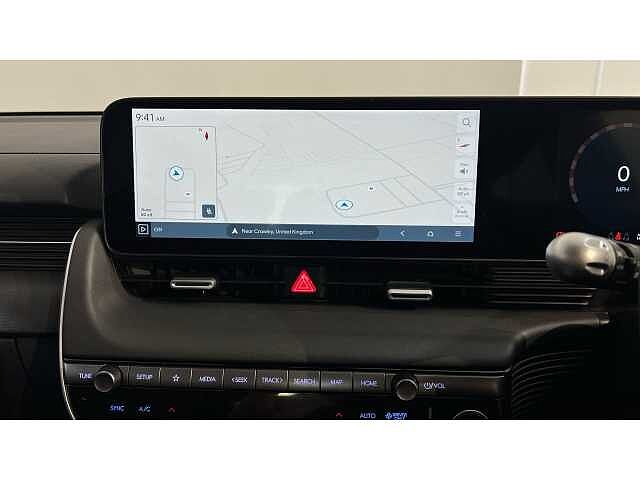 Hyundai IONIQ 5 IONIQ 5 168kW Premium 84 kWh 5dr Auto Cyber Gray