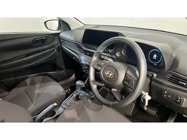 Hyundai I20 I20 1.0T GDi Advance [Nav] 5dr DCT Lucid Lime