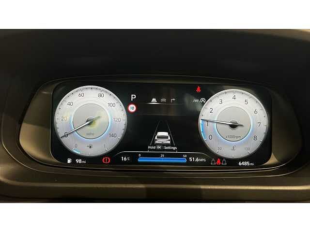 Hyundai I20 I20 1.0T GDi Advance [Nav] 5dr DCT Lucid Lime