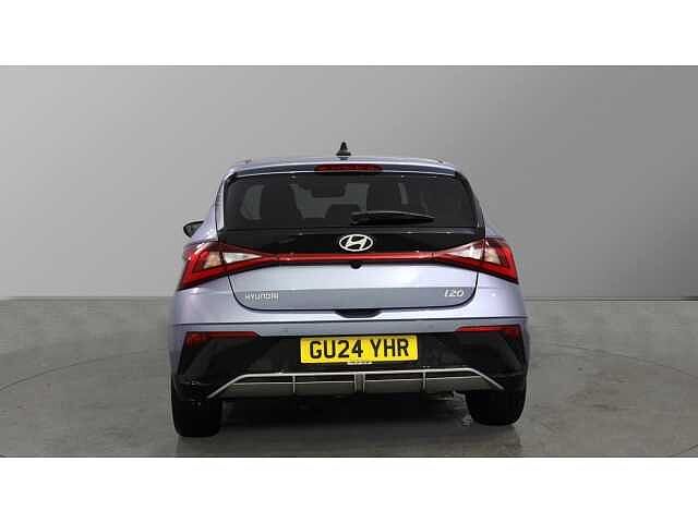 Hyundai I20 I20 1.0T GDi Premium 5dr BLUE