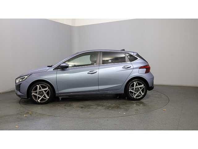 Hyundai I20 I20 1.0T GDi Premium 5dr BLUE