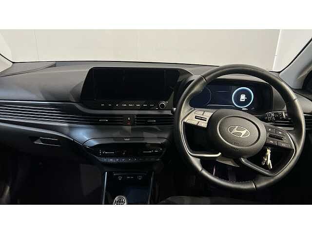 Hyundai I20 I20 1.0T GDi Premium 5dr BLUE