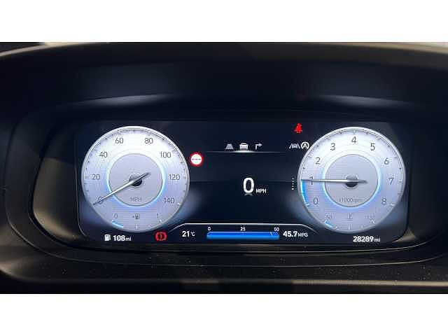 Hyundai I20 I20 1.0T GDi Premium 5dr BLUE