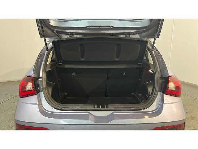 Hyundai I20 I20 1.0T GDi Premium 5dr BLUE