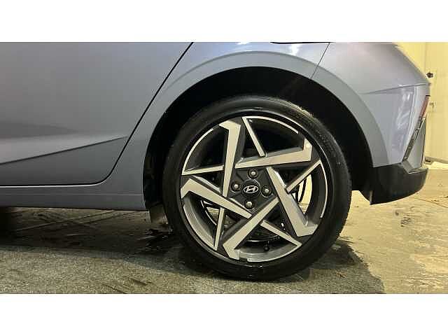Hyundai I20 I20 1.0T GDi Premium 5dr BLUE