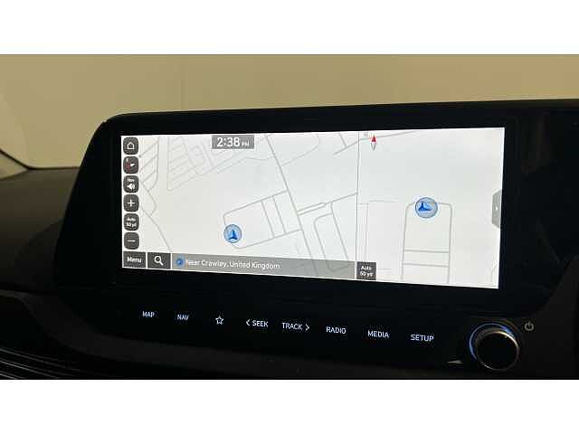 Hyundai I20 I20 1.0T GDi Premium 5dr BLUE