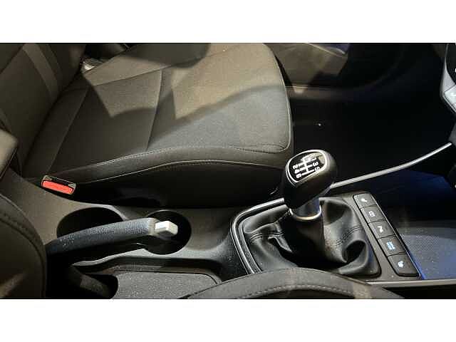 Hyundai I20 I20 1.0T GDi Premium 5dr BLUE