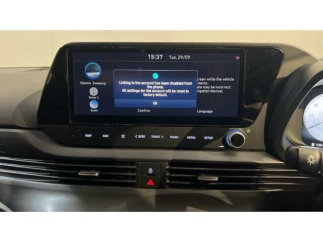 Hyundai I20 I20 1.0T GDi Premium 5dr BLUE