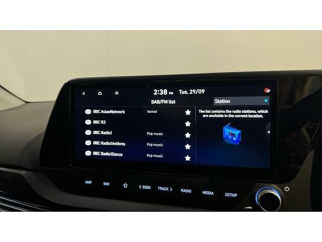 Hyundai I20 I20 1.0T GDi Premium 5dr BLUE