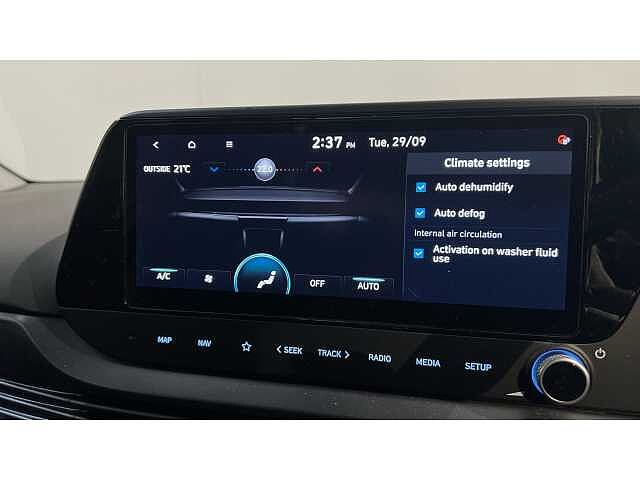 Hyundai I20 I20 1.0T GDi Premium 5dr BLUE