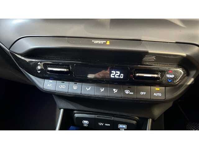 Hyundai I20 I20 1.0T GDi Premium 5dr BLUE