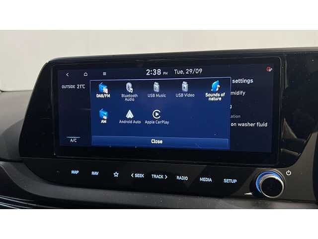 Hyundai I20 I20 1.0T GDi Premium 5dr BLUE