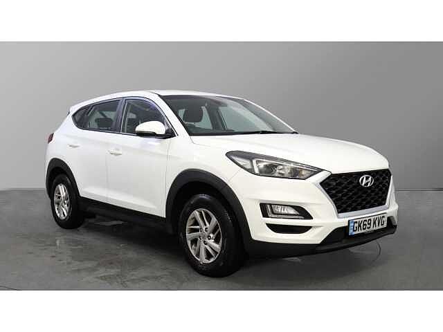 Hyundai Tucson TUCSON 1.6 GDi S Connect 5dr 2WD
