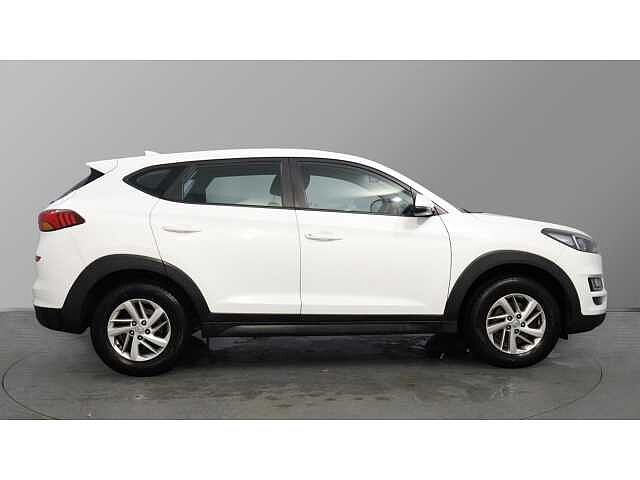 Hyundai Tucson TUCSON 1.6 GDi S Connect 5dr 2WD