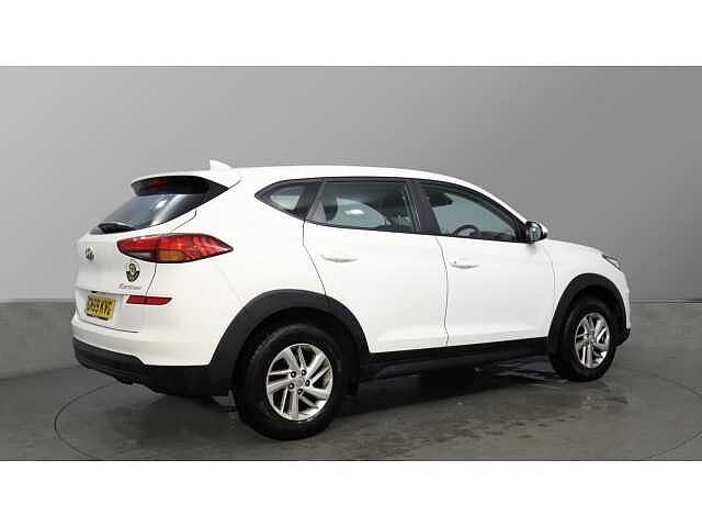 Hyundai Tucson TUCSON 1.6 GDi S Connect 5dr 2WD