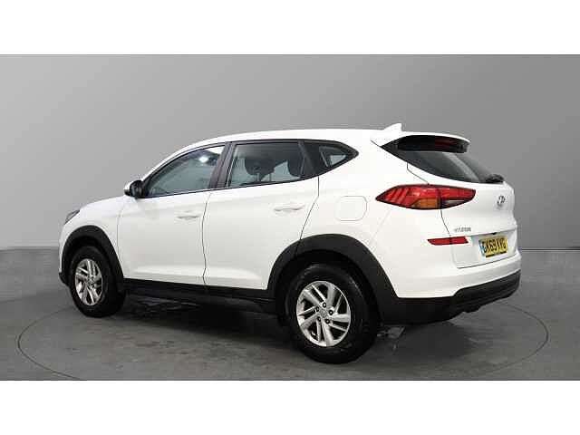 Hyundai Tucson TUCSON 1.6 GDi S Connect 5dr 2WD
