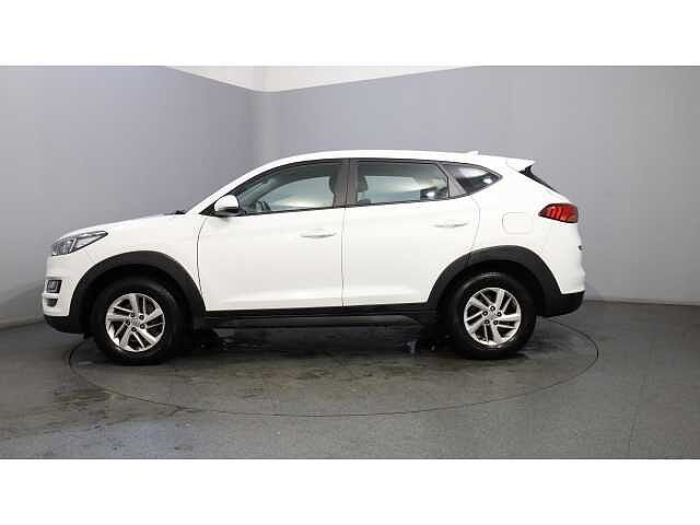 Hyundai Tucson TUCSON 1.6 GDi S Connect 5dr 2WD