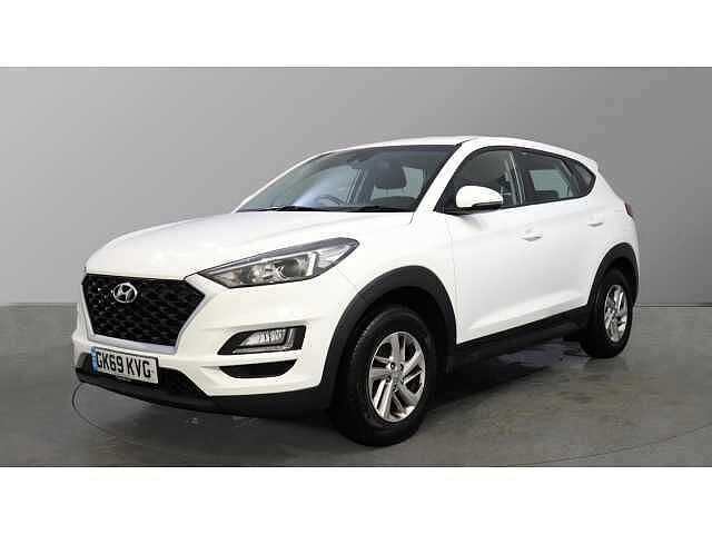 Hyundai Tucson TUCSON 1.6 GDi S Connect 5dr 2WD