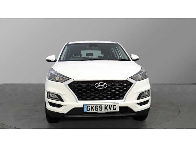 Hyundai Tucson TUCSON 1.6 GDi S Connect 5dr 2WD