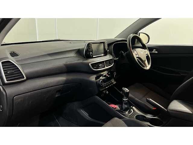 Hyundai Tucson TUCSON 1.6 GDi S Connect 5dr 2WD