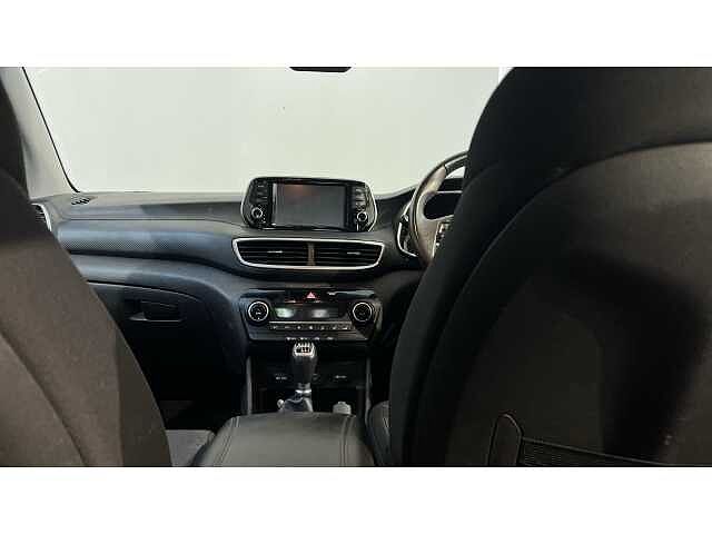 Hyundai Tucson TUCSON 1.6 GDi S Connect 5dr 2WD