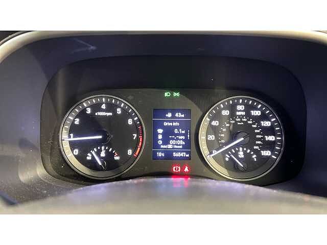 Hyundai Tucson TUCSON 1.6 GDi S Connect 5dr 2WD