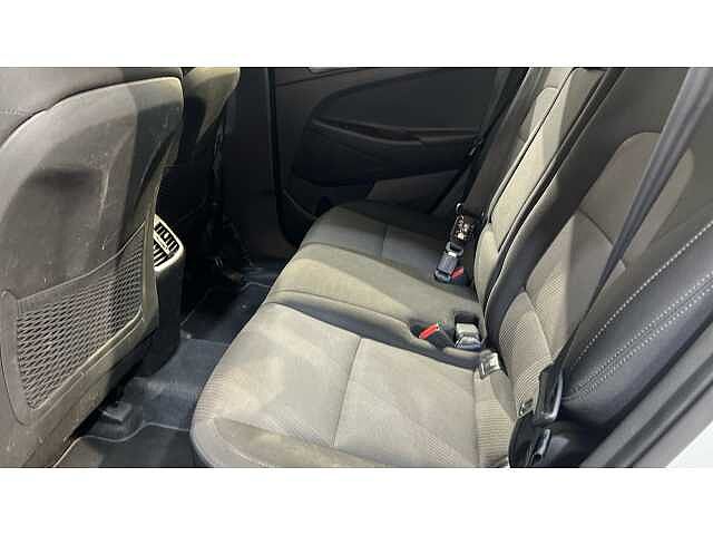 Hyundai Tucson TUCSON 1.6 GDi S Connect 5dr 2WD