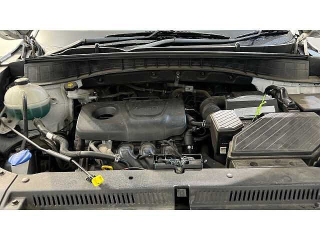 Hyundai Tucson TUCSON 1.6 GDi S Connect 5dr 2WD